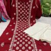 Pure_cotton_panel_chikankari_kurti