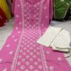 Pure_cotton_panel_chikankari_kurti