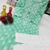 Mul_Mul_cotton_chikankari_kurti