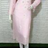 Georgette_cut_dana_resham_sequence_work_chikankari_kurti