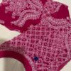 Georgette_round_neck_chikankari_kurti