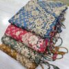 Mul_Mul_cotton_printed_chikankari_angrakha_kurti_pant