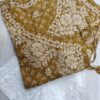 Mul_Mul_cotton_printed_chikankari_angrakha_kurti_pant