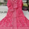 Premium_corbonize_cotton_front_open_chikankari_angrakha_kurti