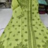 Premium_corbonize_cotton_front_open_chikankari_angrakha_kurti