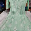 Exclusive_Lucknowi_chikankari_modal_kurti