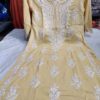 Exclusive_Lucknowi_chikankari_modal_kurti
