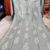 Exclusive_Lucknowi_chikankari_modal_kurti