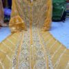 Georgette_bell_sleeves_a_line_chikankari_kurti_with_mirror_work