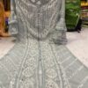 Georgette_bell_sleeves_a_line_chikankari_kurti_with_mirror_work