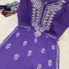 Pure_cotton_chikankari_kurti