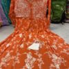 Mul_Mul_cotton_printed_gown