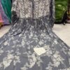 Mul_Mul_cotton_printed_gown