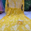 Mul_Mul_cotton_printed_gown