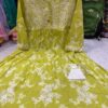 Mul_Mul_cotton_printed_gown