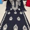 Pure_cotton__chikankari_kurti