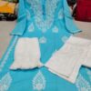 Pure_cotton__chikankari_kurti
