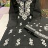 Cotton_chikankari_kurti_with_plazo_set