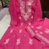 Cotton_chikankari_kurti_with_plazo_set