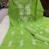Cotton_chikankari_kurti_with_plazo_set