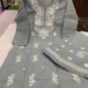 Cotton_chikankari_kurti_with_plazo_set