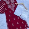 Pure_Cotton_Pintex_sleeves_chikankari_kurti