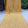 Georgette_jaal_chikankari_kurti_with_mukaish_work
