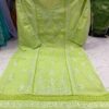 Dobby_cotton_lace_panel_dye_chikankari__kurti