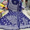 Georgette_angrakha_style_chikankari_kurti