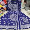 Georgette_angrakha_style_chikankari_kurti