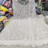 Georgette_angrakha_style_chikankari_kurti