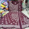 Georgette_angrakha_style_chikankari_kurti