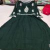 Rayon_chikankari_gown_with_adjustable_dori