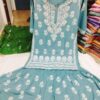 Modal_chikankari_kurti_with_gharara