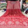 Double_layer_chikankari_gown