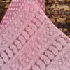 CHIFFON_GEORGETTE_chikankari__saree__WITH_HEAVY_HANDWORK_on_PALLA_and_HALF__JAAL_WORK_on_THE_SAREE