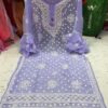 Keel_bell_moti_chikankari_kurti