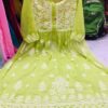 chikankari_qureshia_gown