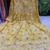 Cotton_printed_chikankari_gown