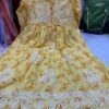 Cotton_printed_chikankari_gown