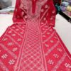 Georgette_panel_chikankari_kurti
