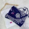 Georgette_angrakha_chikankari_kurti