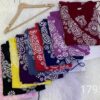 Georgette_angrakha_chikankari_kurti