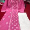 Panel_cotton_chikankari_kurti_with_lycra_strechable_pant