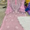 Georgette_chikankari_kurti__with_bell_sleeves