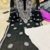 Georgette_chikankari_kurti__with_bell_sleeves