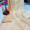 Lucknawi_chikankari_heavy__modal_dual_shades_kurti,gharara_and_dupatta_set