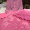 Georgette_chikankari_kurti_with_sharara_dye_set