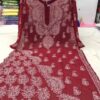 Pahadi_Work_chikankari__kurti