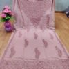 Exclusive_Lucknowi_chikankari_dual_shade_modal_kurti
